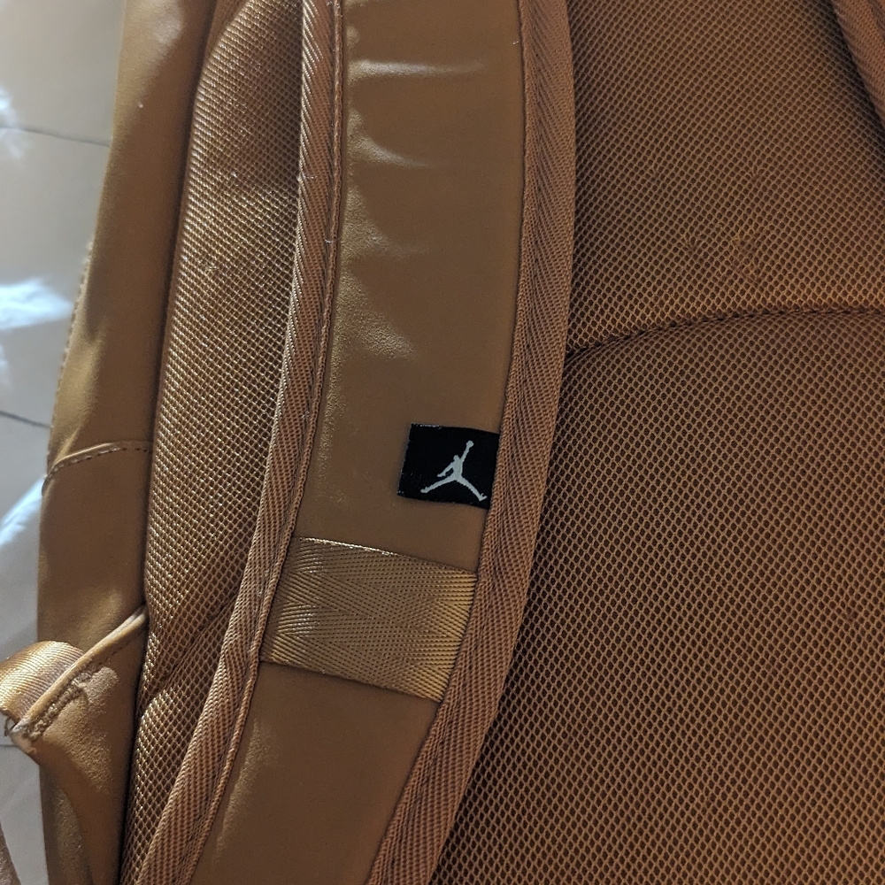 Jordan Tan Backpack - image 2